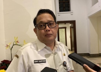 Jokowi Tunjuk Sekda Jatim Adhy Karyono Jadi Pj Gubernur Jatim