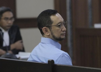 Andhi Pramono Dicecar soal Transaksi Pakai Rekening Orang Lain