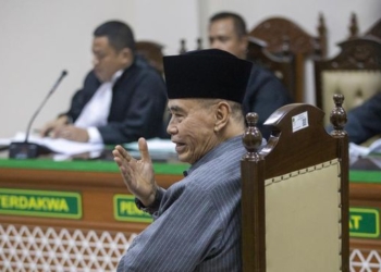 Bareskrim Sita Tanah hingga Rekening Rp271 Miliar Panji Gumilang