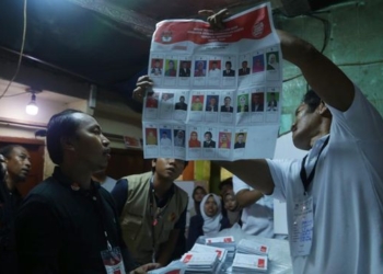 Ahmad Dhani-Puti Soekarno Bersaing Ketat di ‘Dapil Neraka’ Jatim I