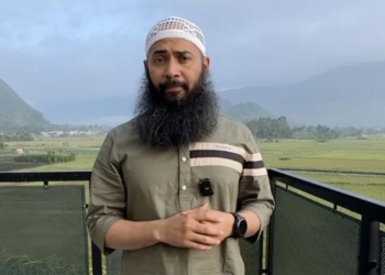 Syafiq Basalamah Buka Suara Usai Kajian Dibubarkan GP Ansor