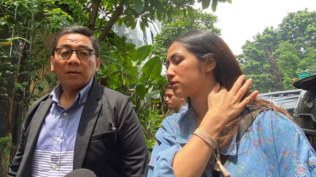 Tamara Klaim Dante Anaknya Lihat Penganiayaan oleh Eks Suami