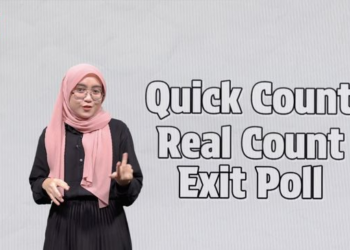 VIDEO: Perbedaan Quick Count, Exit Poll, dan Real Count