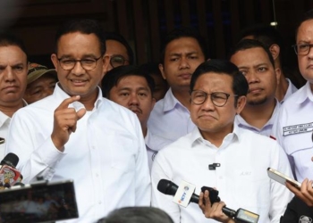 AMIN Kritik Makan Siang Gratis Dibahas di Istana: Pemilu Belum Selesai