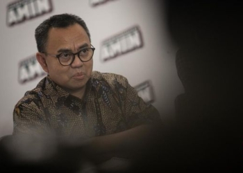 Paloh Jumpa Jokowi, Sudirman Said Yakin NasDem Setia di Rel Perubahan