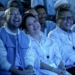 Momen Keluarga Prabowo-Gibran Duduk Bersebelahan di Acara Istora