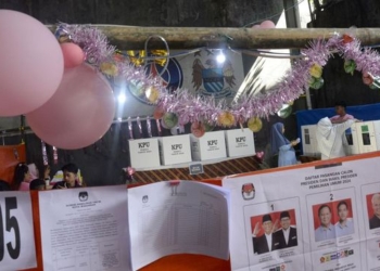 Dinkes Sulsel Catat 963 KPPS Sakit Kelelahan di Pemilu, Ada yang Wafat