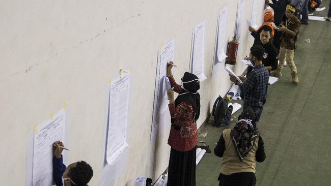 PDIP Protes KPU Tunda Rekapitulasi Kecamatan Tanpa Force Majeure