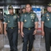 Panglima TNI Rotas 61 Perwira Tinggi AD, AL dan AU