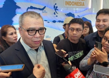 Ganjar Tak Pantas Bicara Itu, Dia Kalah