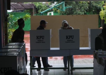 Isu Jokowi Ramai Dibahas di Media Sosial, Quick Count Paling Dinanti
