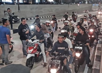 Polda Metro Larang Sahur on The Road dan Main Petasan Selama Ramadan