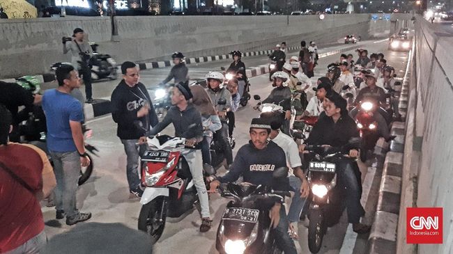 Polda Metro Larang Sahur on The Road dan Main Petasan Selama Ramadan