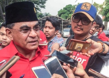 PDIP soal Isu Makan Siang Gratis Pakai Dana BOS: Pemilu Belum Kelar