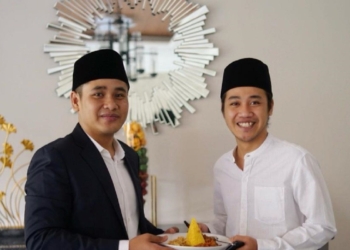 Gus Fikri terpilih Ketua GP Ansor Kabupaten Kediri