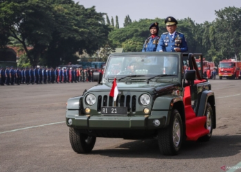 Kemendagri komitmen tingkatkan kompetensi pemadam kebakaran se-Indonesia