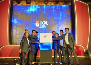 KPU Jatim gelar pleno penghitungan suara selama lima hari