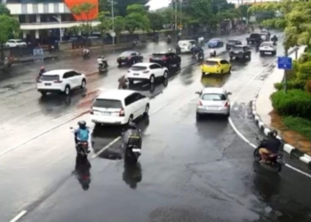Pemkot Surabaya: Pembebasan lahan “underpass” Taman Pelangi selesai tahun ini