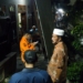 Tujuh rumah rusak akibat plengsengan sungai roboh