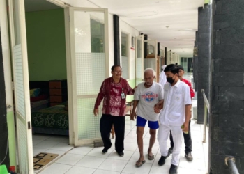Pemkot Surabaya bangun griya wreda di kawasan Babat Jerawat