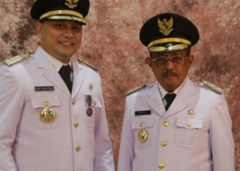 Capaian dan prestasi Eri-Armuji tiga tahun pimpin Surabaya