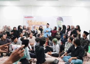 Gus Sadad: Politikus bertanggung jawab bentuk kesadaran politik anak muda