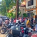 Gempa terasa di Surabaya, pegawai pemkot berhamburan keluar gedung