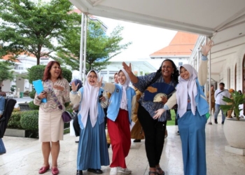 UNICEF kunjungi Surabaya perkuat sistem perlindungan anak