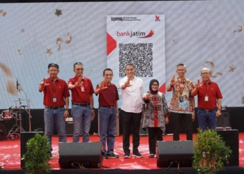 Bank Jatim optimalisasi “J-Connect” permudah pembayaran nontunai saat Ramadhan