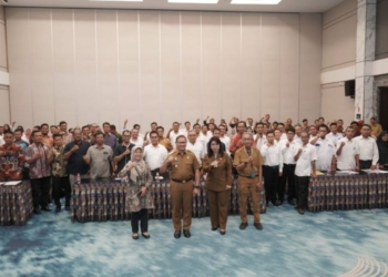 Dinas Pendidikan Jatim bekali ratusan guru hadapi era digital