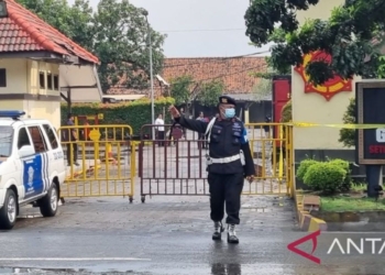 Sepuluh korban ledakan di Detasemen Gegana dipulangkan