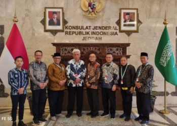 Unesa dipercaya KJRI Jeddah kembangkan model kurikulum sekolah urban