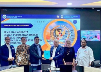 Ketua DPD RI tawarkan gagasan anggota DPR juga diisi non-partai