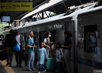 Daop 8 rilis 28 KA harga “Ramadan Festive 2024”