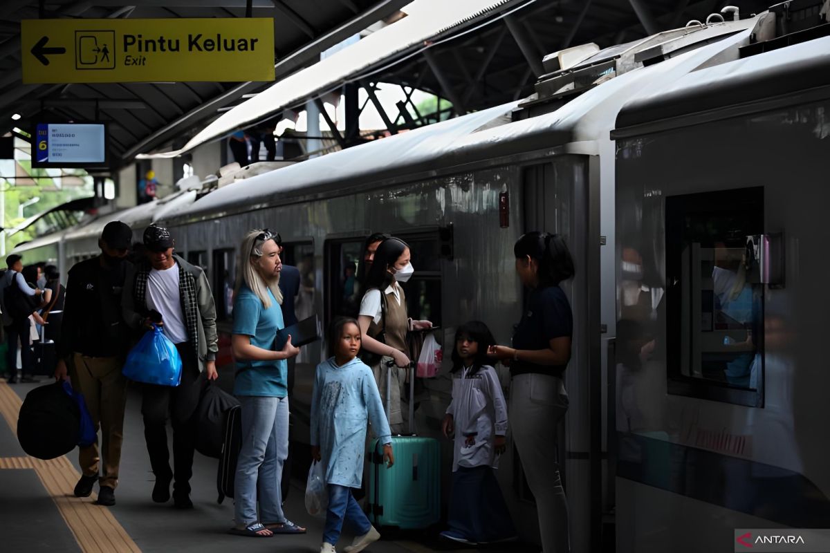 Daop 8 rilis 28 KA harga “Ramadan Festive 2024”