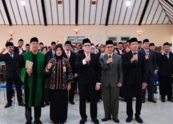 Pj Bupati Bojonegoro lantik 71 pejabat baru
