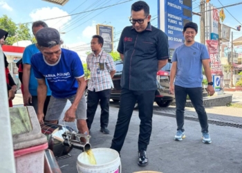 Pemkot Mojokerto gencarkan layanan tera gratis