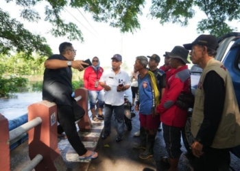 Pemkot Mojokerto maksimalkan rumah pompa tangani banjir