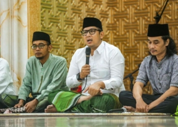 Pj Wali Kota Mojokerto: Jadikan Ramadhan momentum tingkatkan keimanan