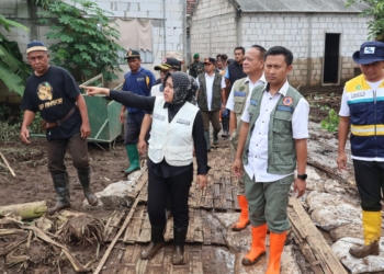 Pemkab Mojokerto terima bantuan darurat bencana dari BNPB