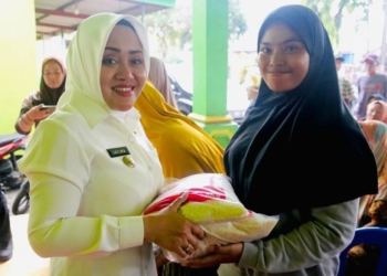 Pemkab Mojokerto salurkan CPPD kepada korban banjir
