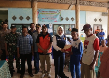 Pemkab Mojokerto gelontorkan bantuan CPPD desa terdampak banjir