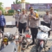 Razia balap liar, Polres Sidoarjo sita 228 motor