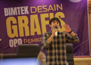 Pemkot Kediri adakan workshop desain drafis