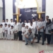 Relawan RSTN di Kediri beri santunan santri