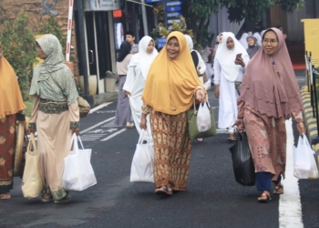 Polres Malang lakukan pasar murah ringankan beban ekonomi warga