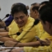 MKGR Ungkap 3 Alasan Dukung Airlangga Maju Kembali Jadi Ketum Golkar