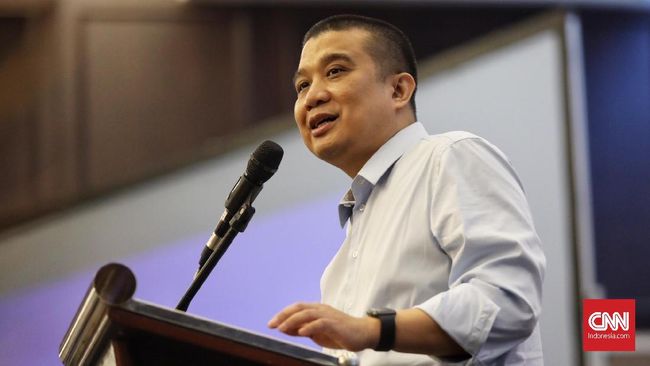 Daftar Caleg DPR Suara Terbanyak di Jakarta Utara: Erwin Aksa, Sahroni