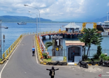 Hari Raya Nyepi, Penyeberangan Ketapang-Gilimanuk tutup sementara
