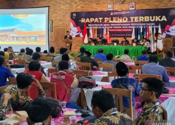 Di Situbondo, partisipasi pemilih pada Pemilu 2024 capai 85 persen